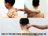 Vật Lý Trị Liệu Bệnh Thoái Hóa